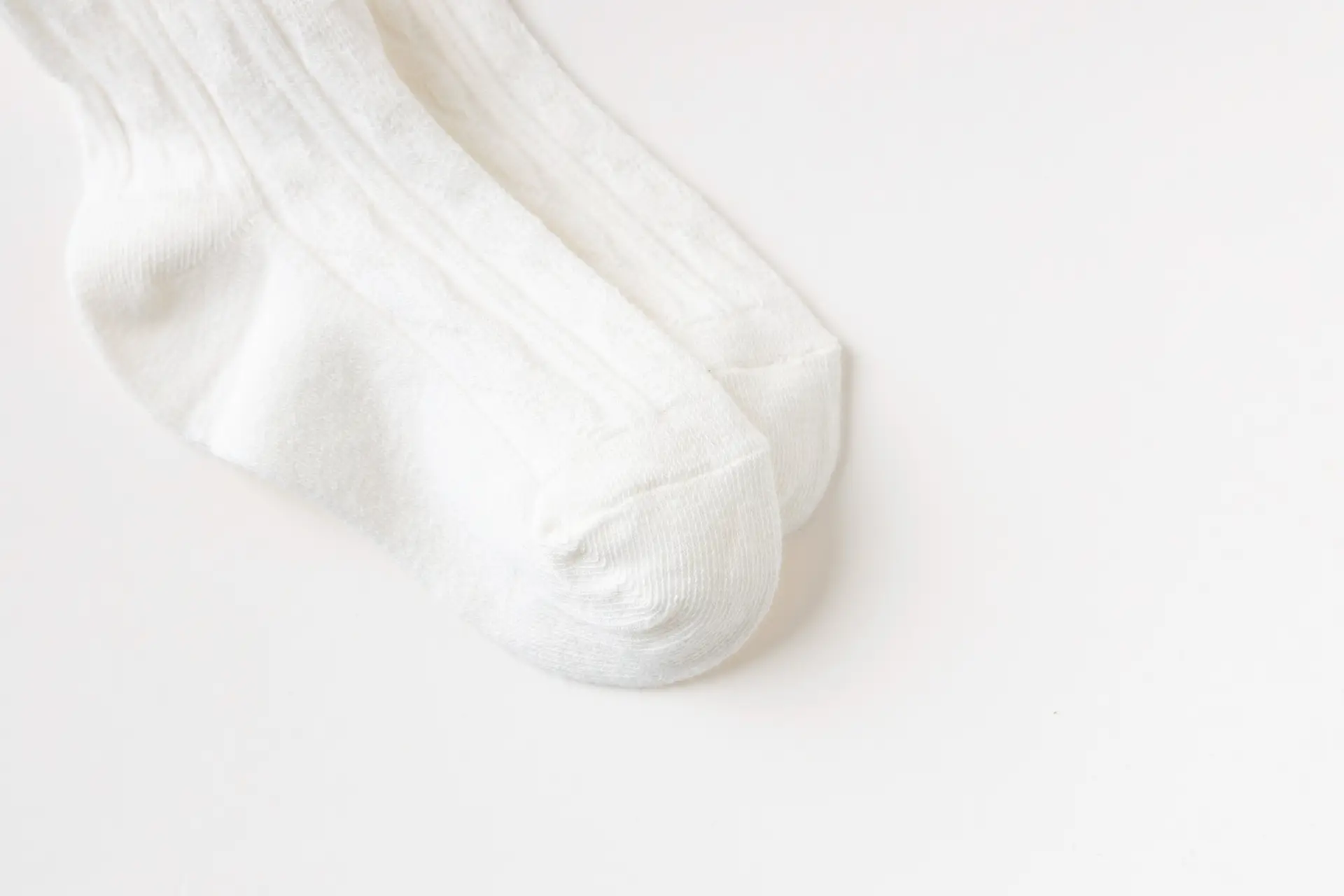 Cotton Seamless Splicing Tights for Girls — feature 4