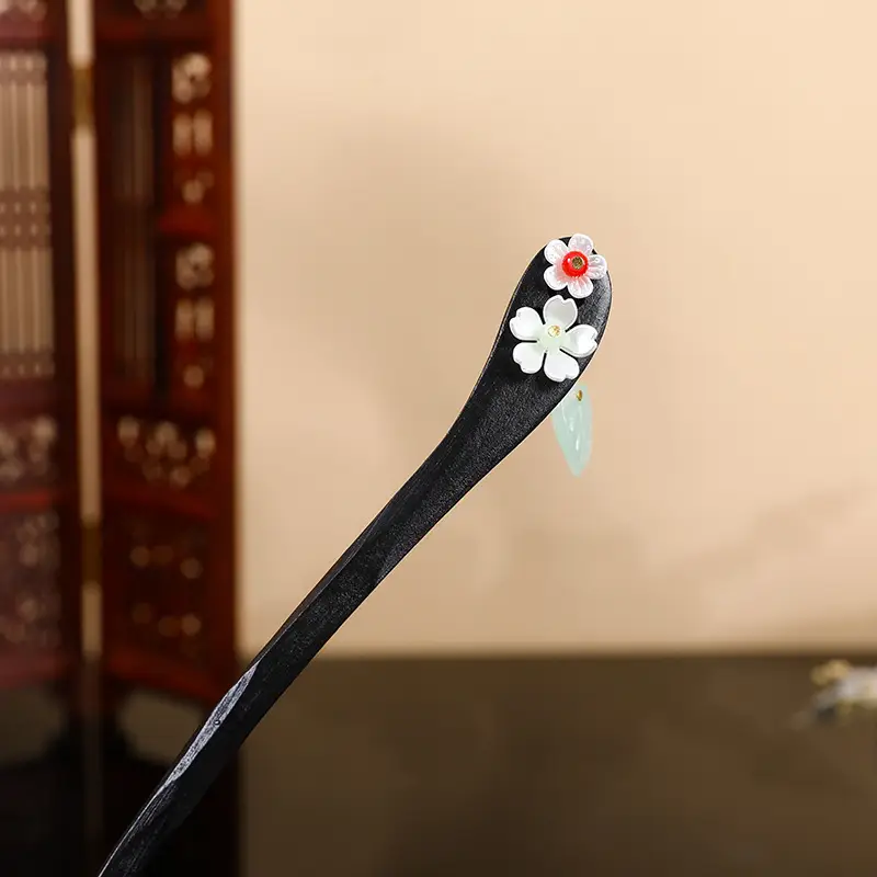 Women Vintage Tassel Alloy Hairpin 2025 Spring Summer - Image 113