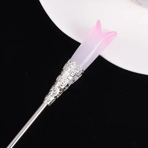 Women Vintage Tassel Alloy Hairpin 2025 Spring Summer - Image 19
