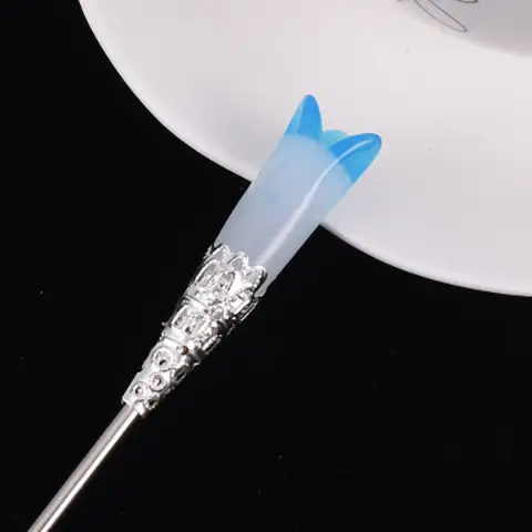 Women Vintage Tassel Alloy Hairpin 2025 Spring Summer - Image 20