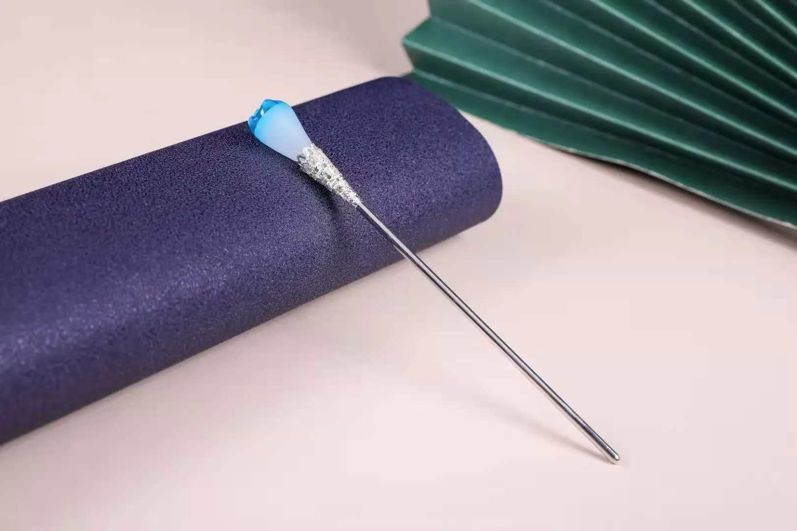 Women Vintage Tassel Alloy Hairpin 2025 Spring Summer - Image 50