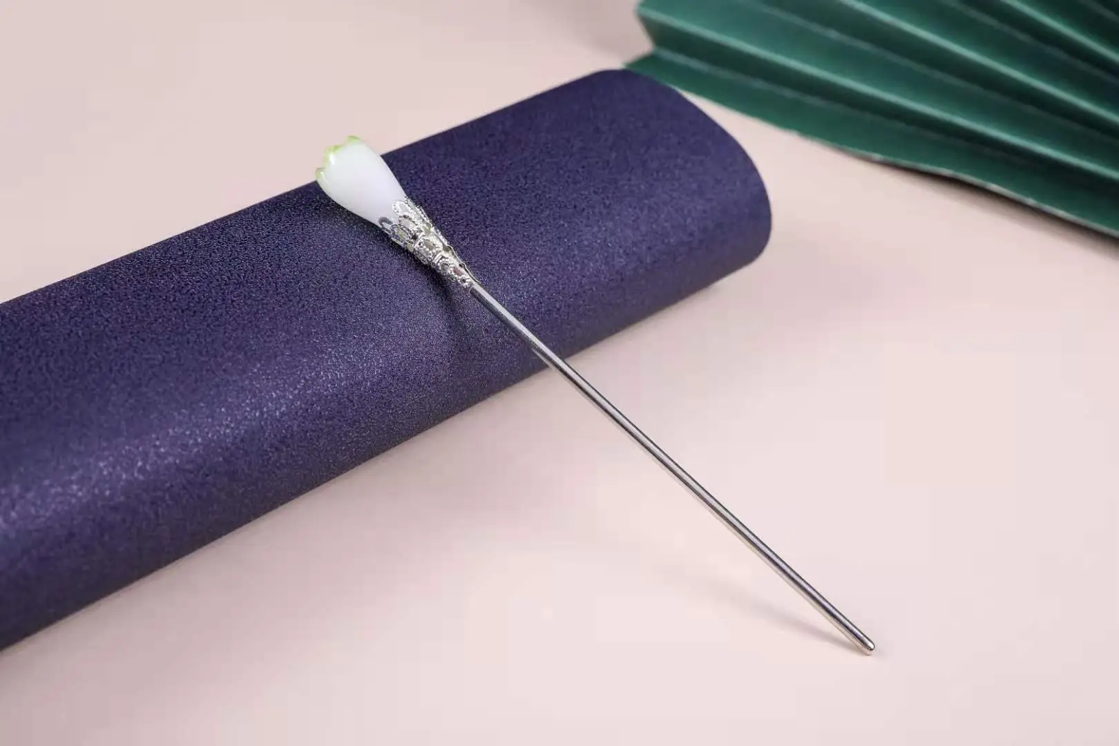Women Vintage Tassel Alloy Hairpin 2025 Spring Summer - Image 52