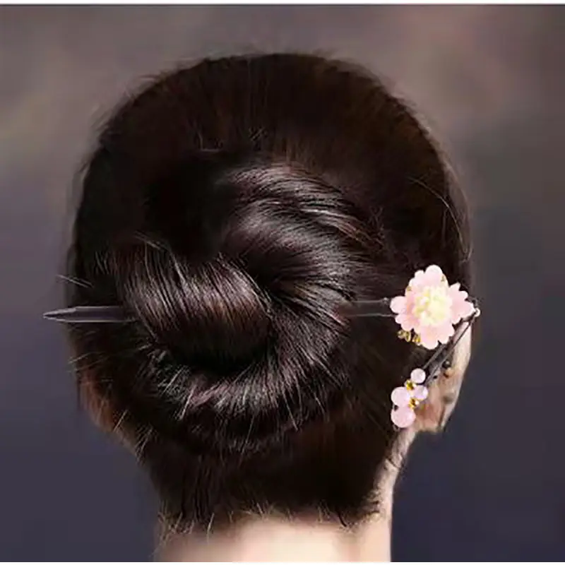 Women Vintage Tassel Alloy Hairpin 2025 Spring Summer - Image 67