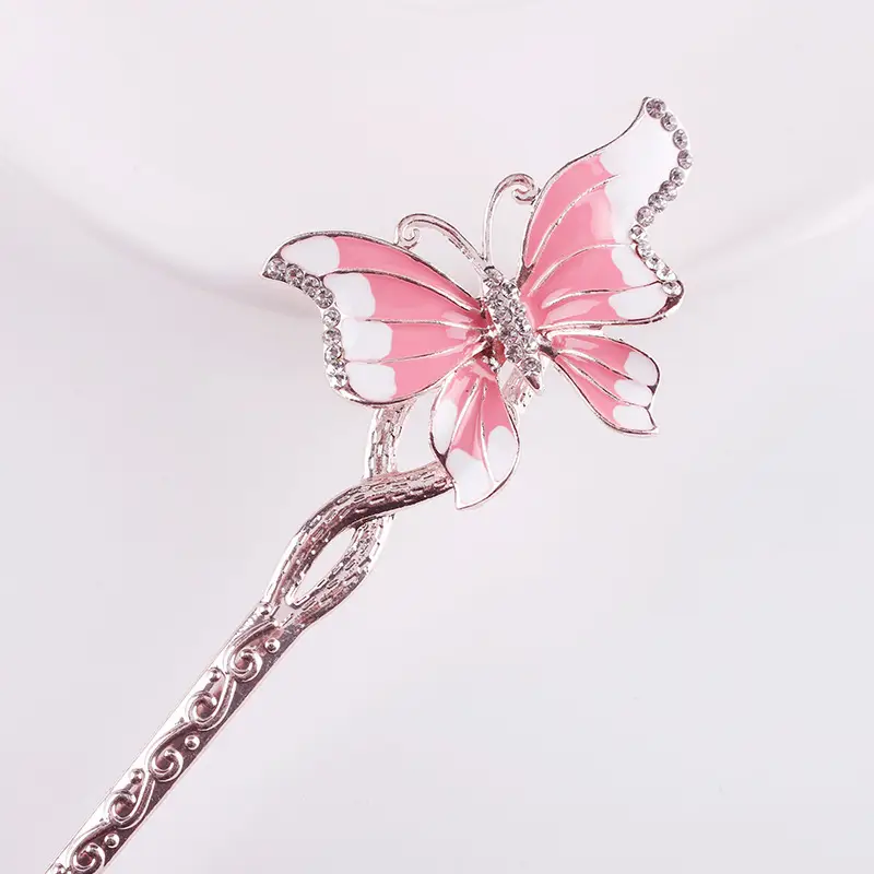 Women Vintage Tassel Alloy Hairpin 2025 Spring Summer - Image 89