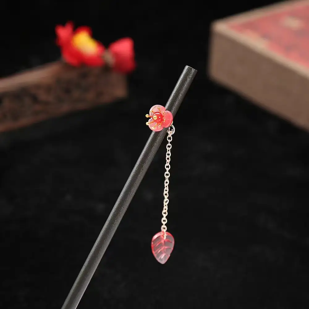 Women Vintage Tassel Alloy Hairpin 2025 Spring Summer - Image 92