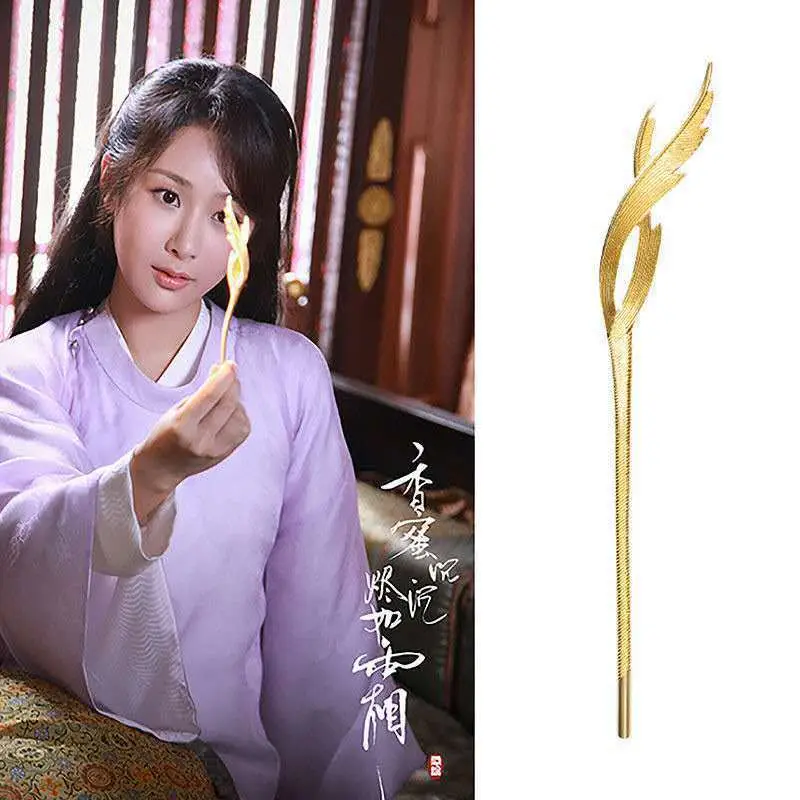 Women Vintage Tassel Alloy Hairpin 2025 Spring Summer - Image 94