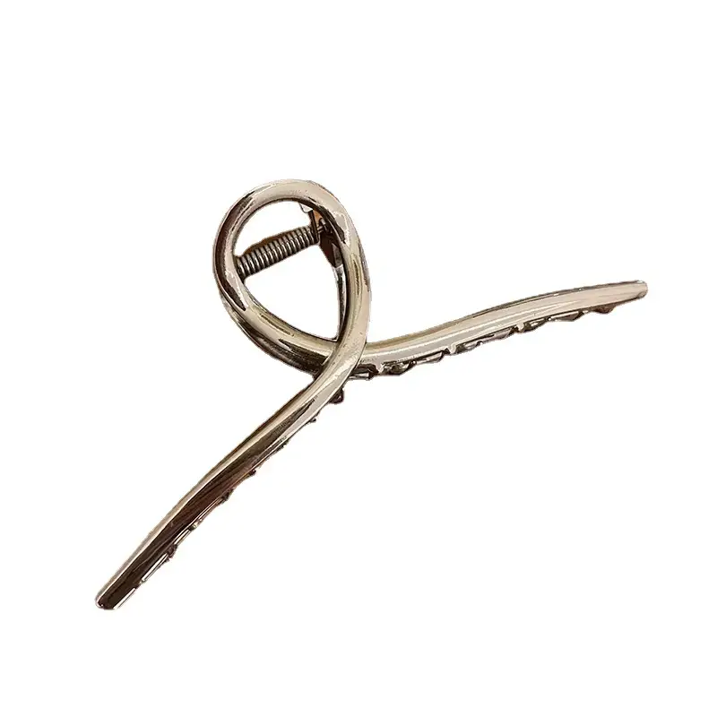 Extra Large Metal Hair Clip for Women Autumn Winter - Image 11