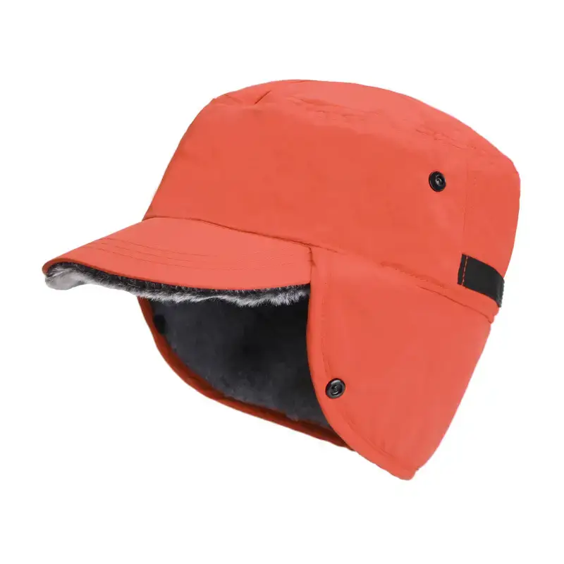 Warm Ear Protection Hat for Men Winter Outdoor Windproof - Image 6