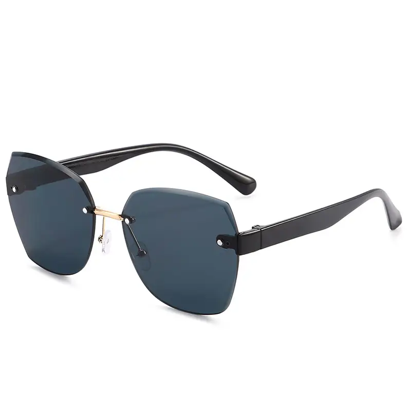 Men Marine Gradient UV-Proof Sunglasses - Image 11