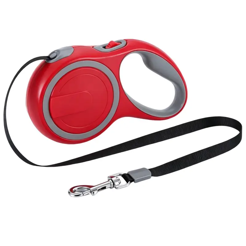 Dog Leash Small Medium Large Dog Automatic Retractable Teddy Corgi Dog Rope Dog Walking Artifact