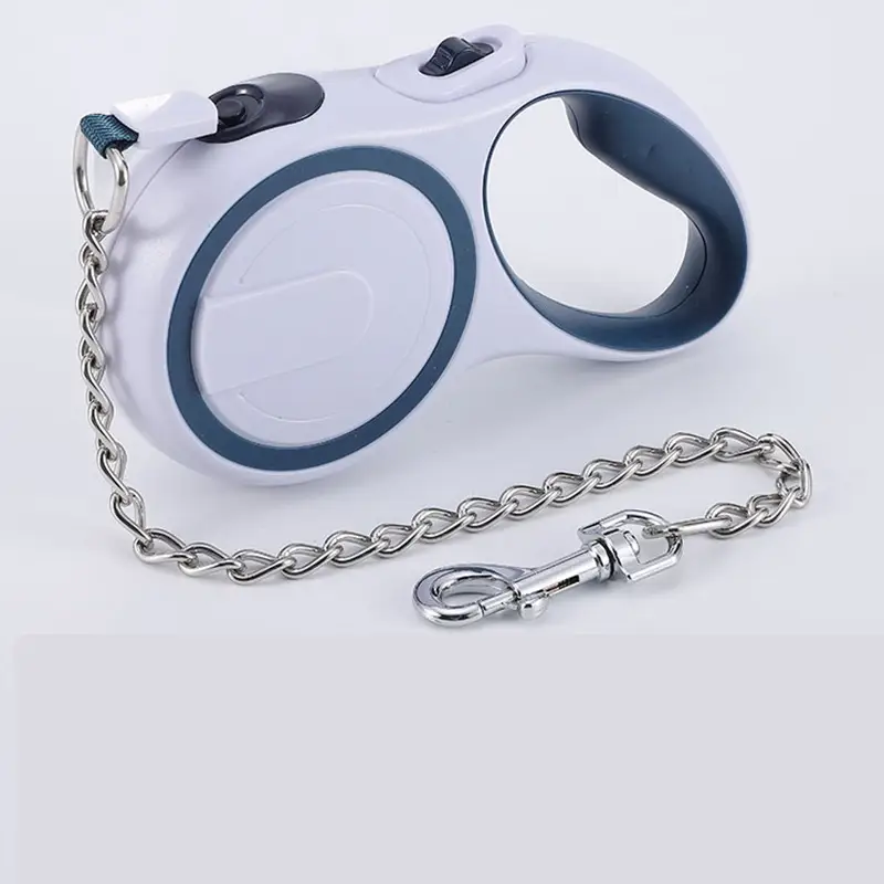 Dog Leash Small Medium Large Dog Automatic Retractable Teddy Corgi Dog Rope Dog Walking Artifact