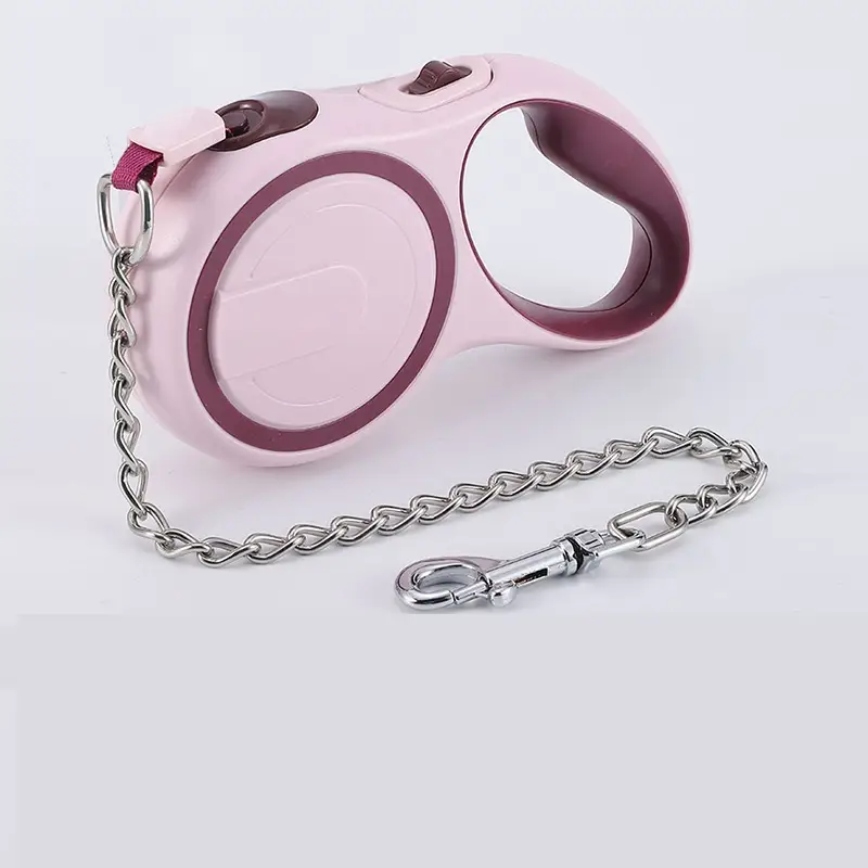 Dog Leash Small Medium Large Dog Automatic Retractable Teddy Corgi Dog Rope Dog Walking Artifact