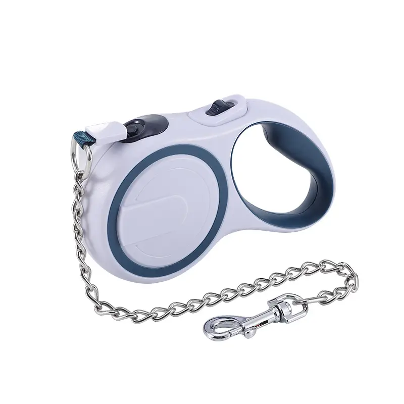 Dog Leash Small Medium Large Dog Automatic Retractable Teddy Corgi Dog Rope Dog Walking Artifact
