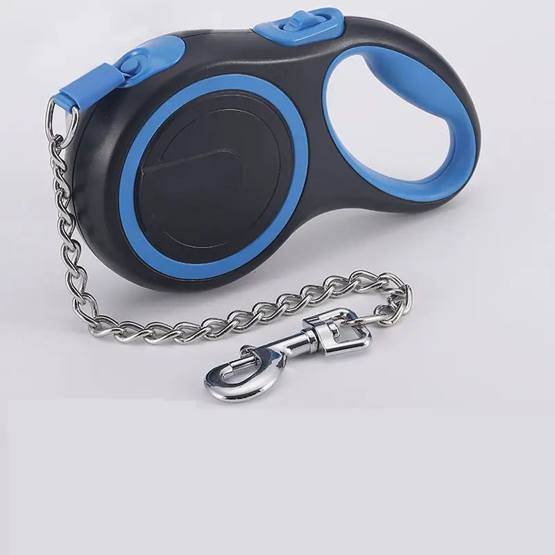 Dog Leash Small Medium Large Dog Automatic Retractable Teddy Corgi Dog Rope Dog Walking Artifact