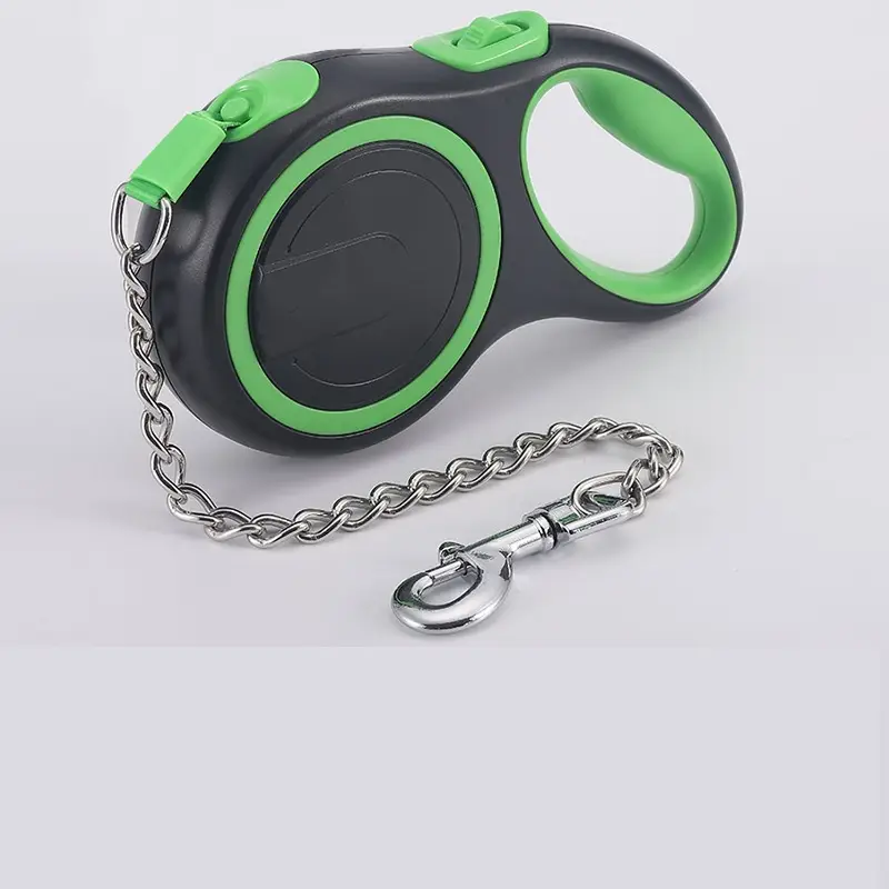 Dog Leash Small Medium Large Dog Automatic Retractable Teddy Corgi Dog Rope Dog Walking Artifact