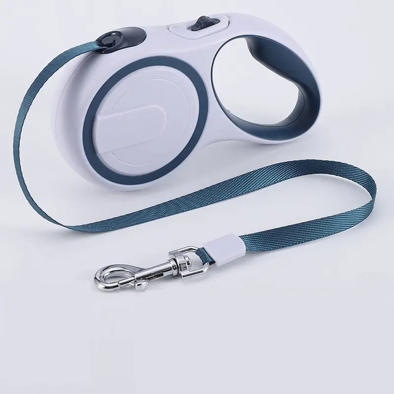 Dog Leash Small Medium Large Dog Automatic Retractable Teddy Corgi Dog Rope Dog Walking Artifact