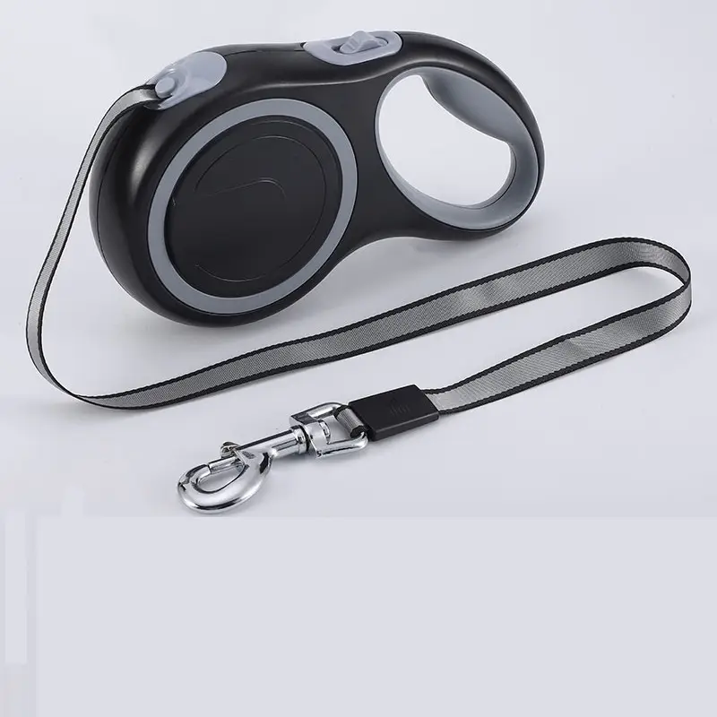 Dog Leash Small Medium Large Dog Automatic Retractable Teddy Corgi Dog Rope Dog Walking Artifact