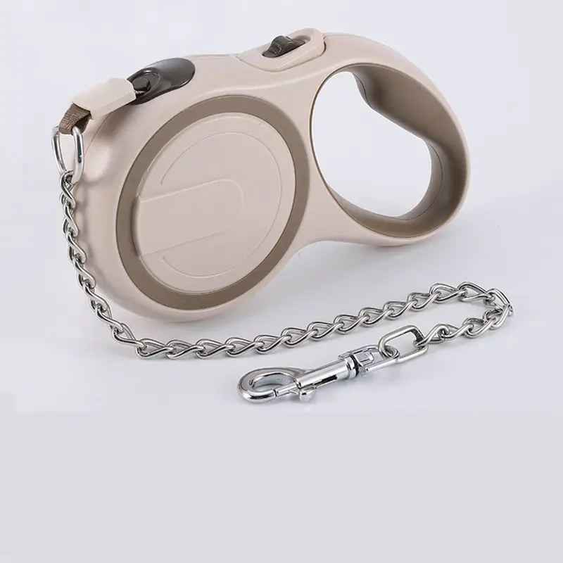 Dog Leash Small Medium Large Dog Automatic Retractable Teddy Corgi Dog Rope Dog Walking Artifact