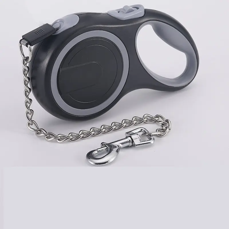 Dog Leash Small Medium Large Dog Automatic Retractable Teddy Corgi Dog Rope Dog Walking Artifact