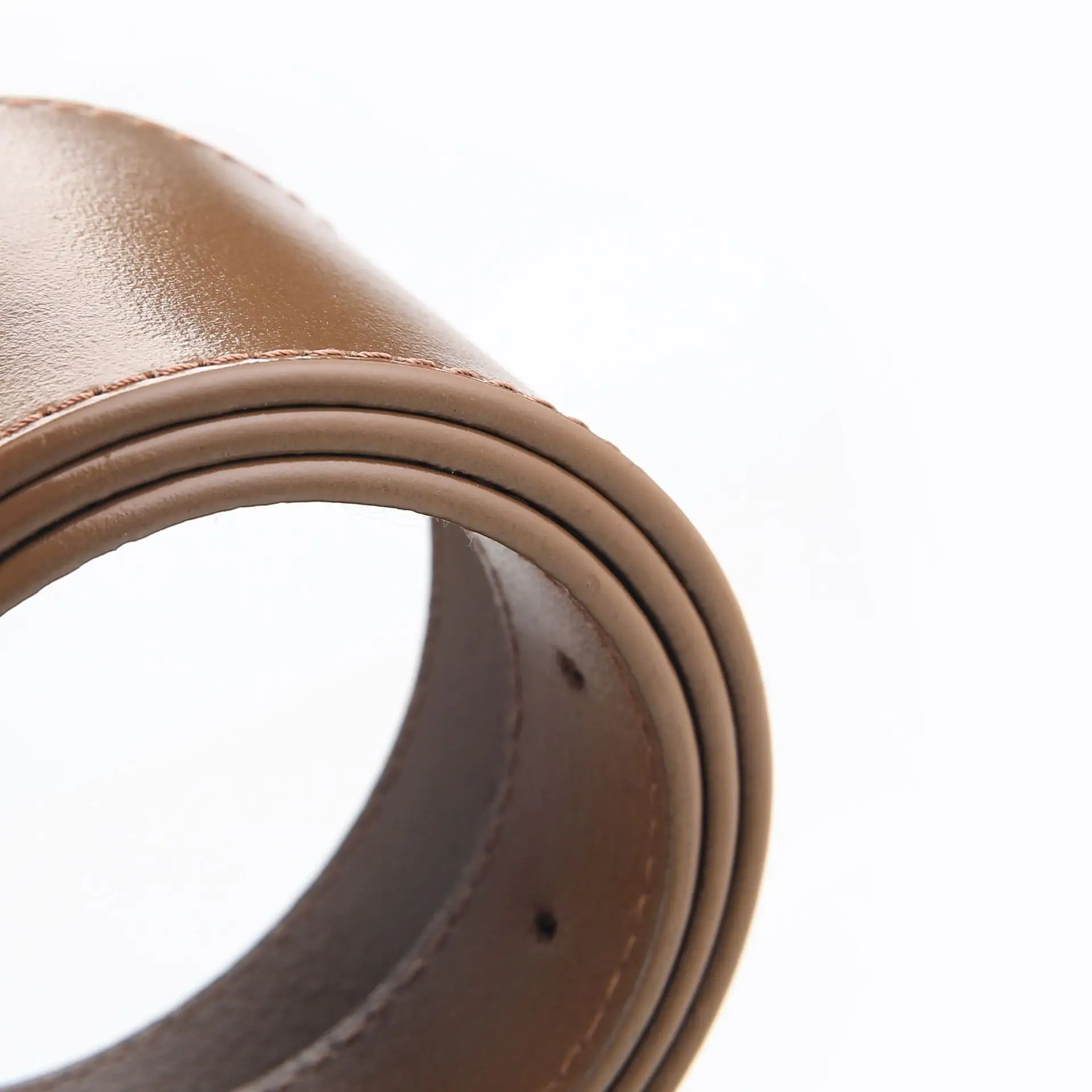 Black Korean Style Wide Belt for Women - Image 5