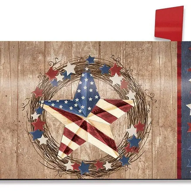 USP Sunflower Mailbox Cover Magnetic Flip Flops - Image 25