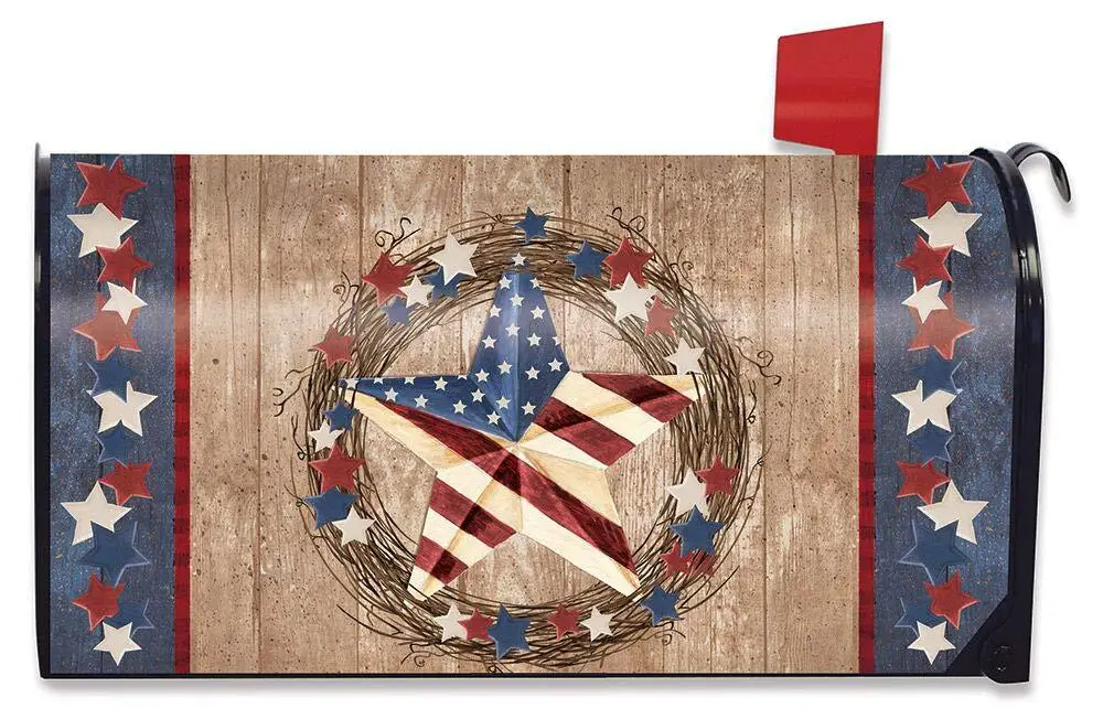 USP Sunflower Mailbox Cover Magnetic Flip Flops - Image 4