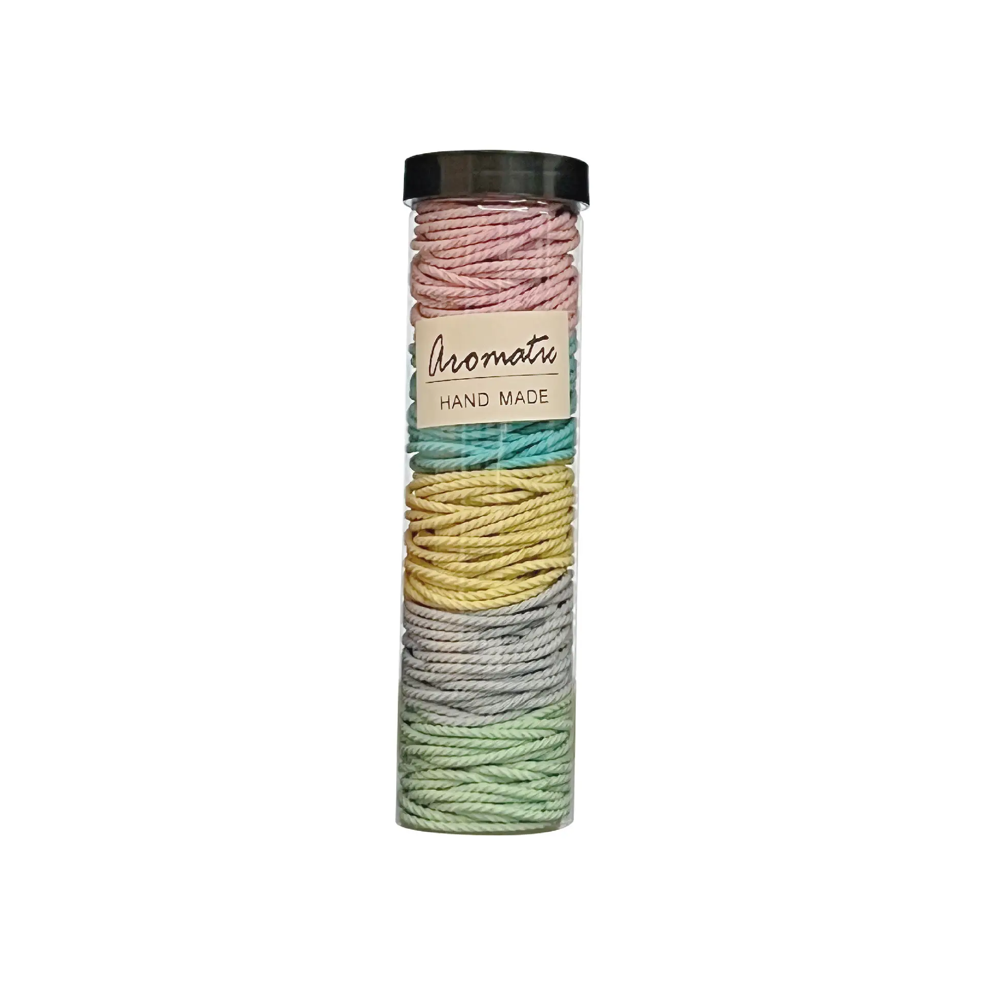 Crystal Boxed Rubber Hair Ties for All Occasions - Image 12