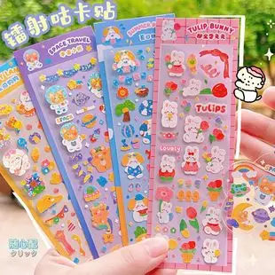 Crystal Boxed Rubber Hair Ties for All Occasions — feature 15
