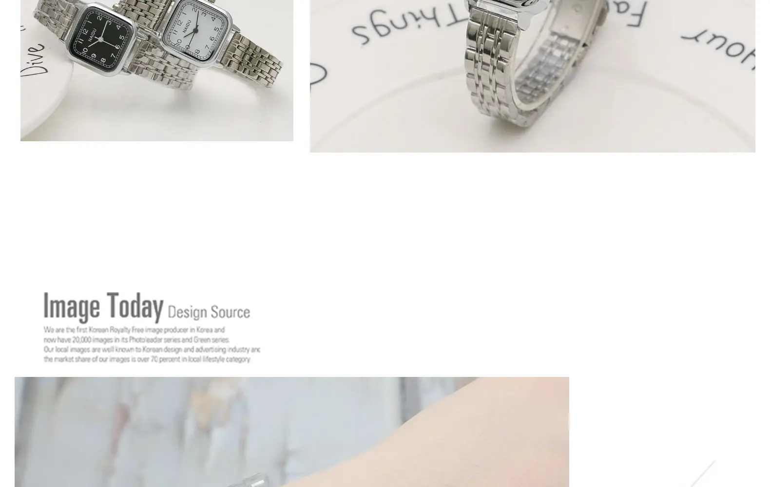 Literary Student Square Steel Band Quartz Watch Stainless Steel Band Fashionable Girls Watch Forest Square Watch Ladies Watch — feature 13
