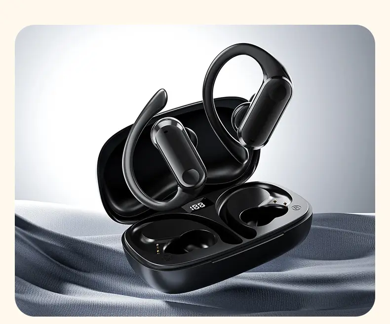 Wireless Bluetooth Earphones with Long Battery Life — feature 16