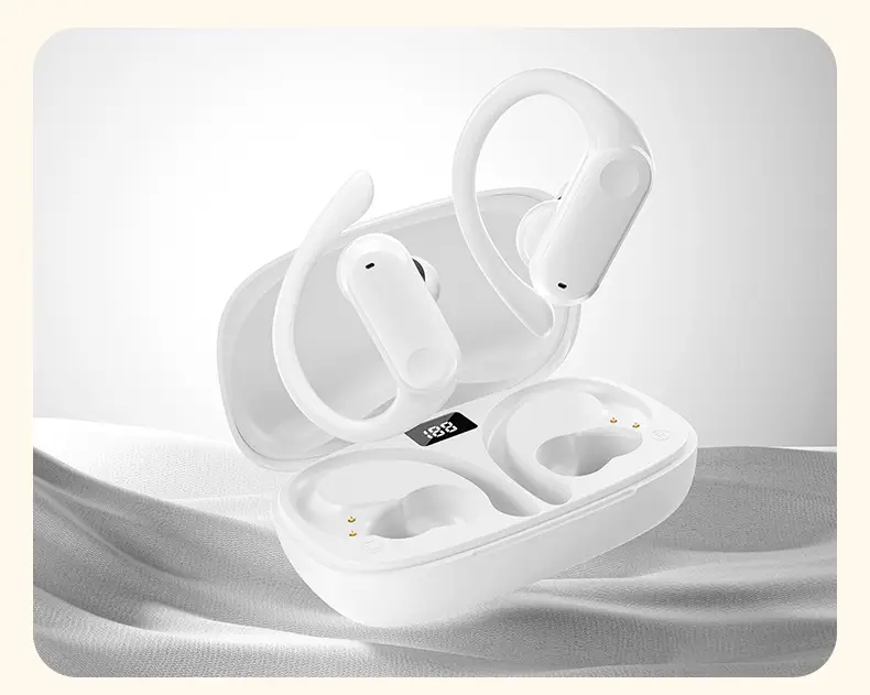 Wireless Bluetooth Earphones with Long Battery Life — feature 17