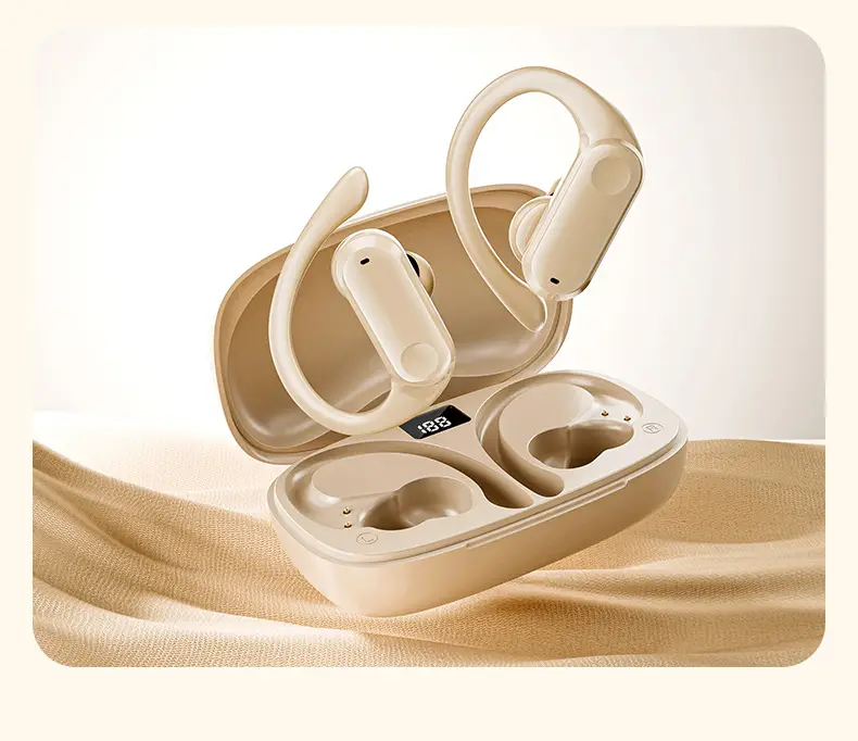 Wireless Bluetooth Earphones with Long Battery Life — feature 18