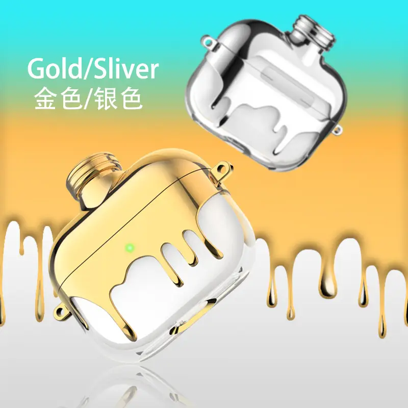 Airs 3 TPU Electroplated Protective Cover