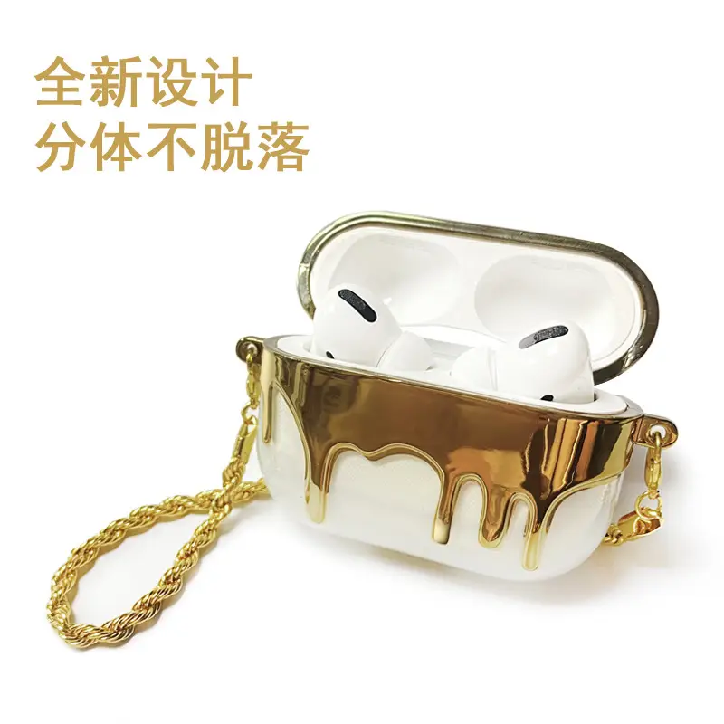Airs 3 TPU Electroplated Protective Cover