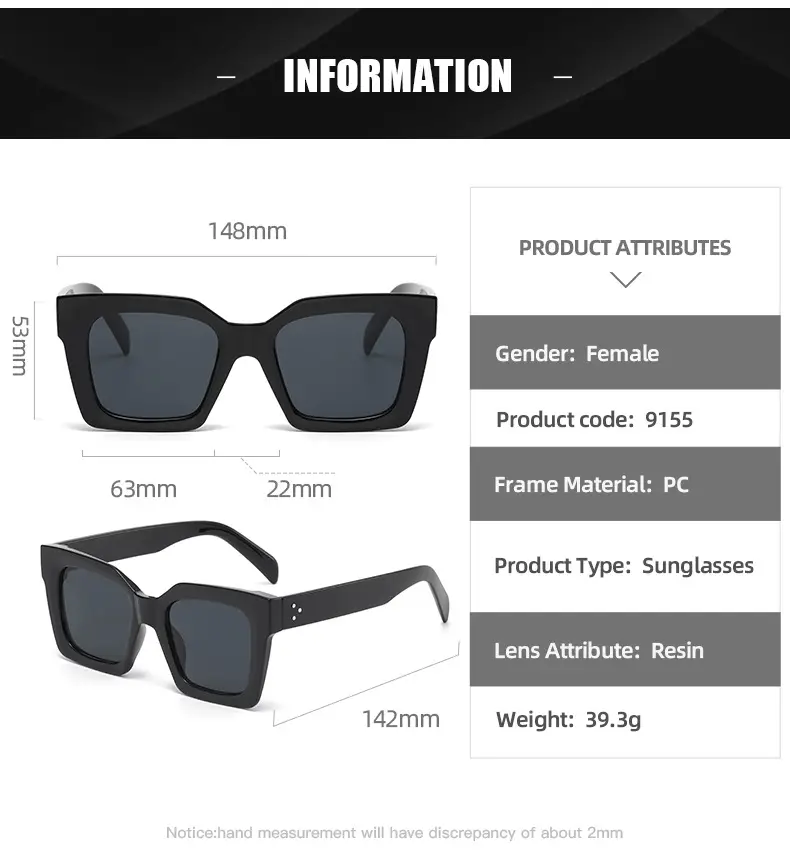 Modern White Gradient Sunglasses for All Occasions — feature 12