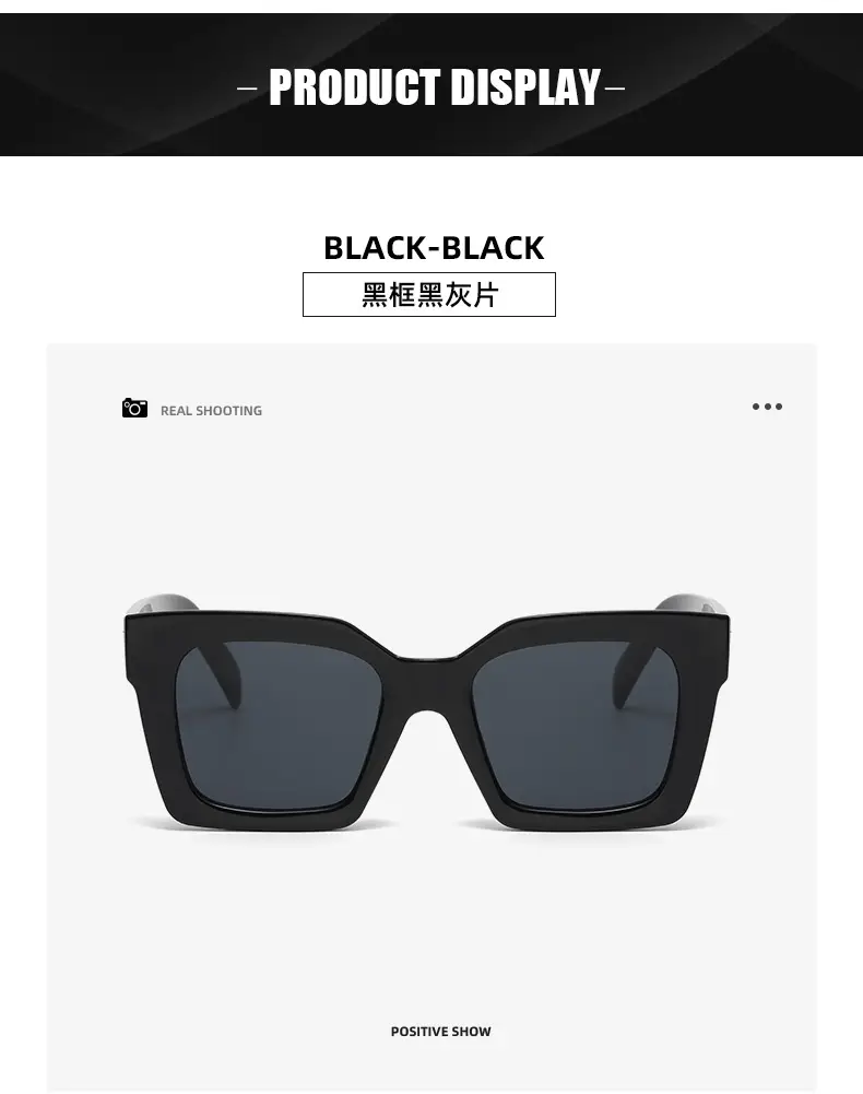 Modern White Gradient Sunglasses for All Occasions — feature 14