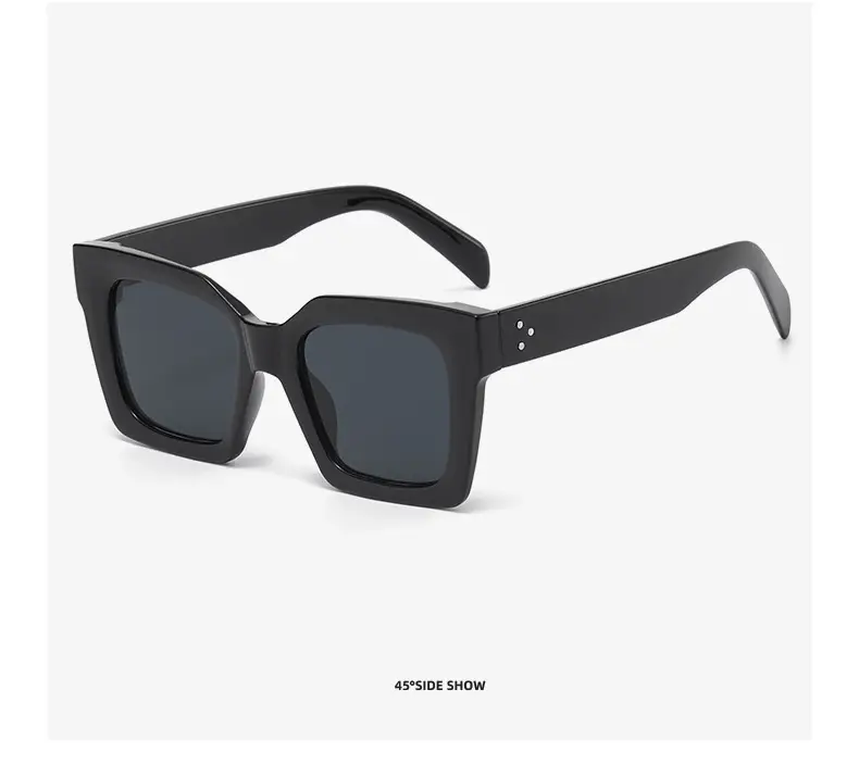 Modern White Gradient Sunglasses for All Occasions — feature 15