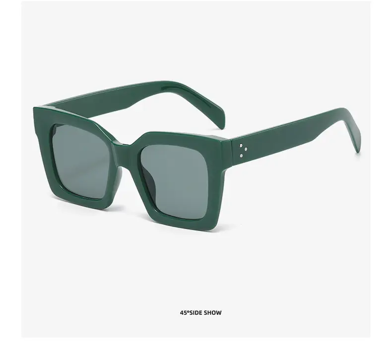 Modern White Gradient Sunglasses for All Occasions — feature 17