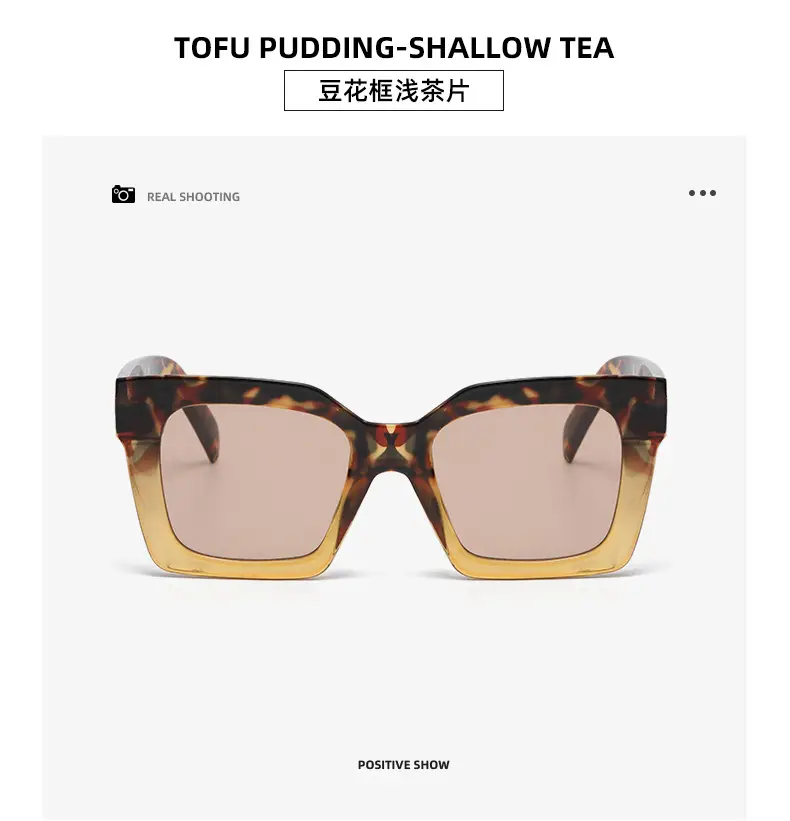 Modern White Gradient Sunglasses for All Occasions — feature 22