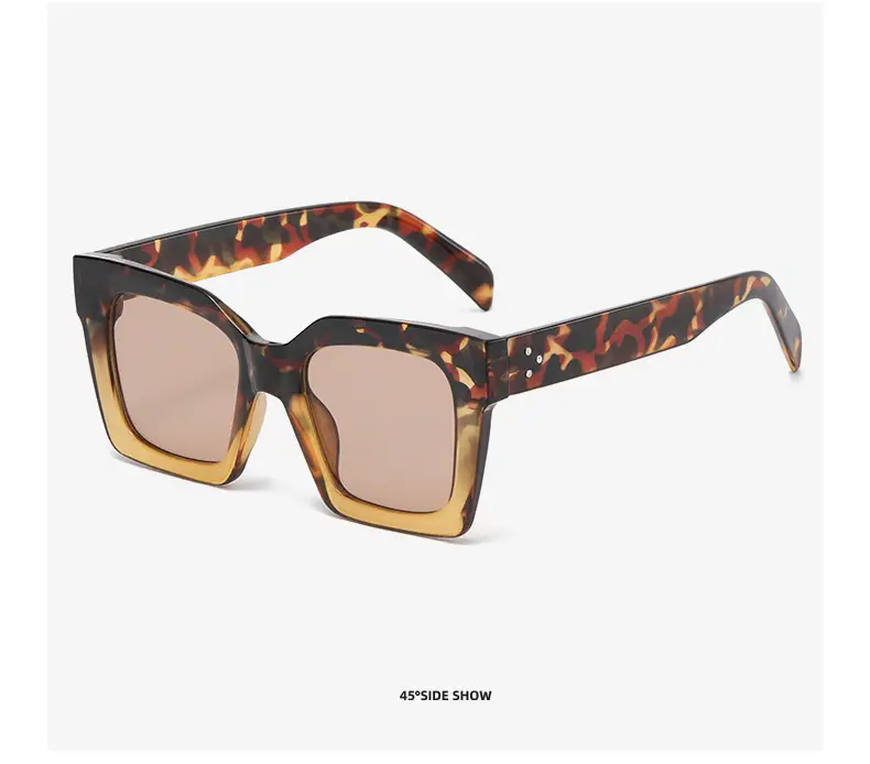 Modern White Gradient Sunglasses for All Occasions — feature 23