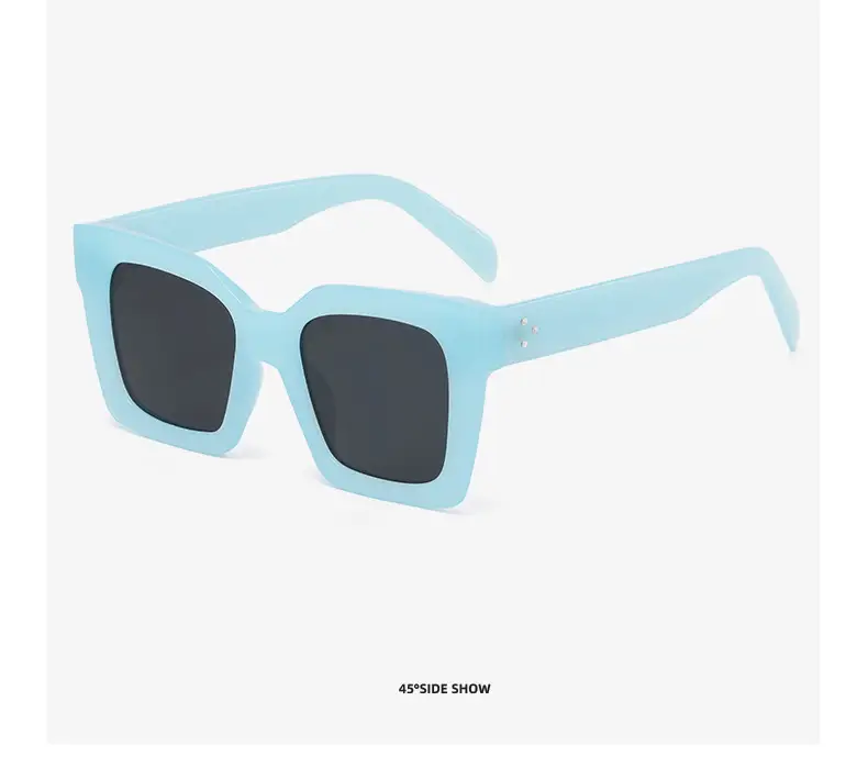 Modern White Gradient Sunglasses for All Occasions — feature 27