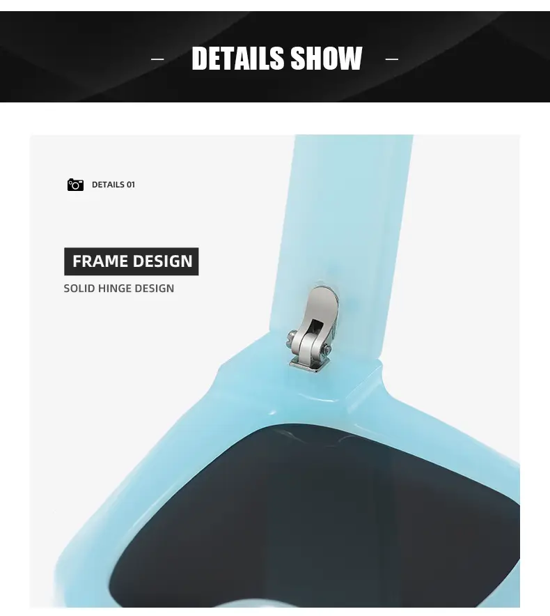 Modern White Gradient Sunglasses for All Occasions — feature 29