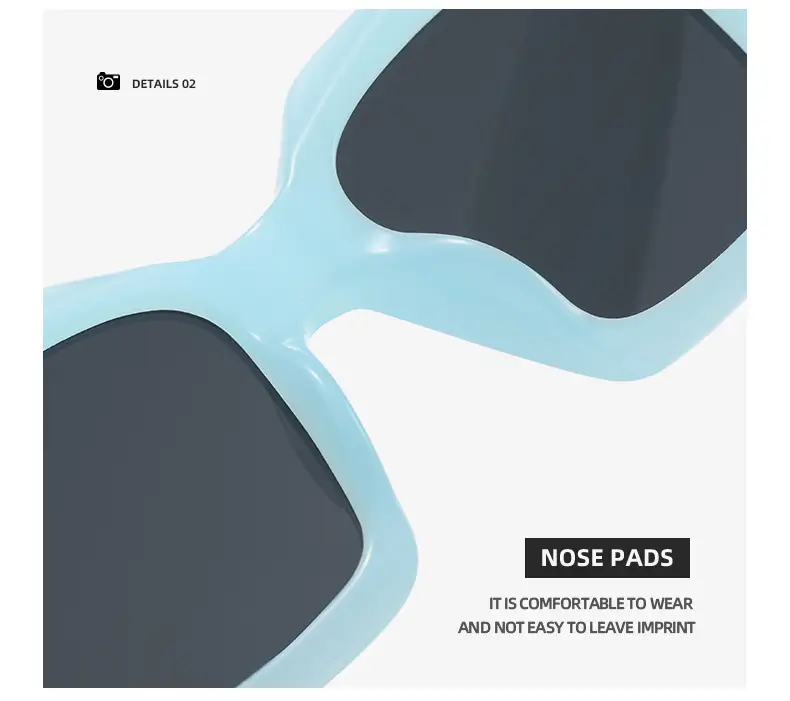Modern White Gradient Sunglasses for All Occasions — feature 30