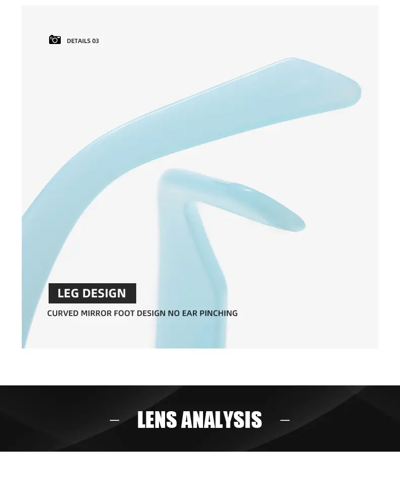 Modern White Gradient Sunglasses for All Occasions — feature 31