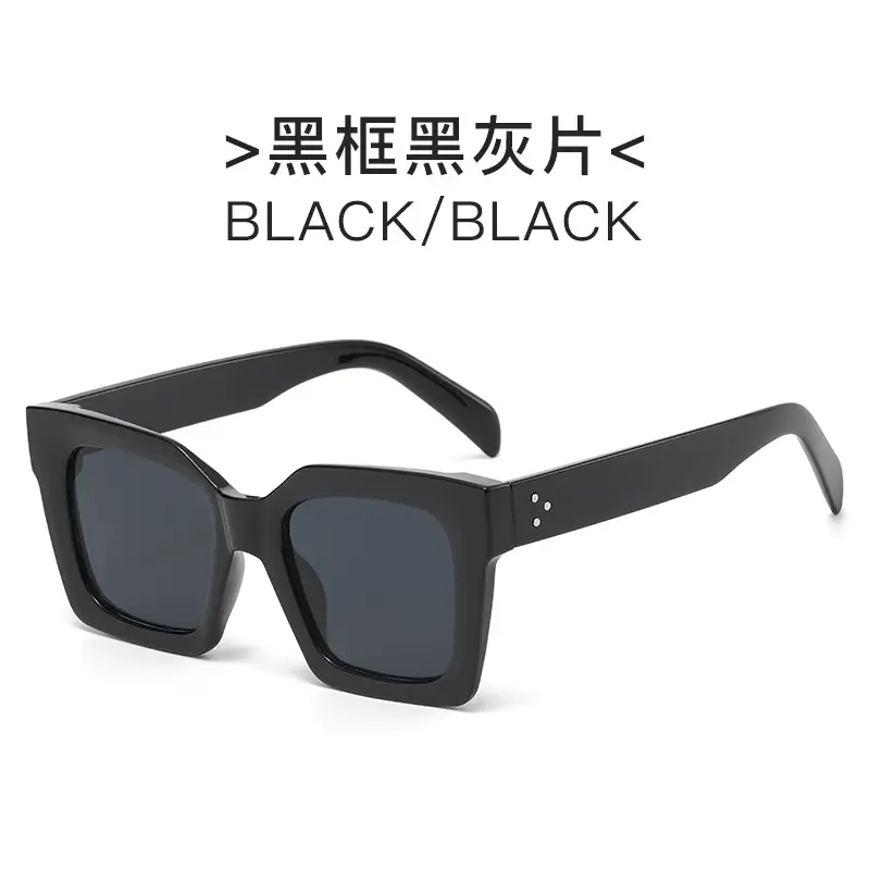 Modern White Gradient Sunglasses for All Occasions