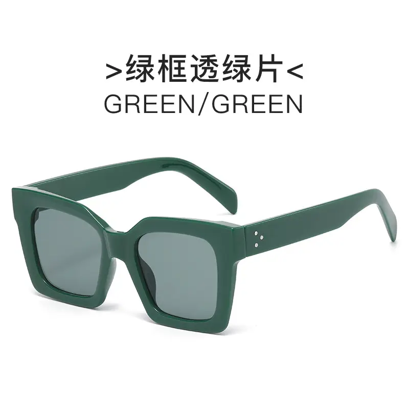 Modern White Gradient Sunglasses for All Occasions - Image 2