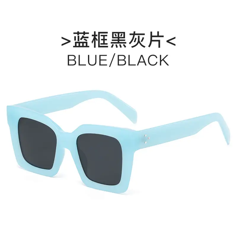 Modern White Gradient Sunglasses for All Occasions - Image 7