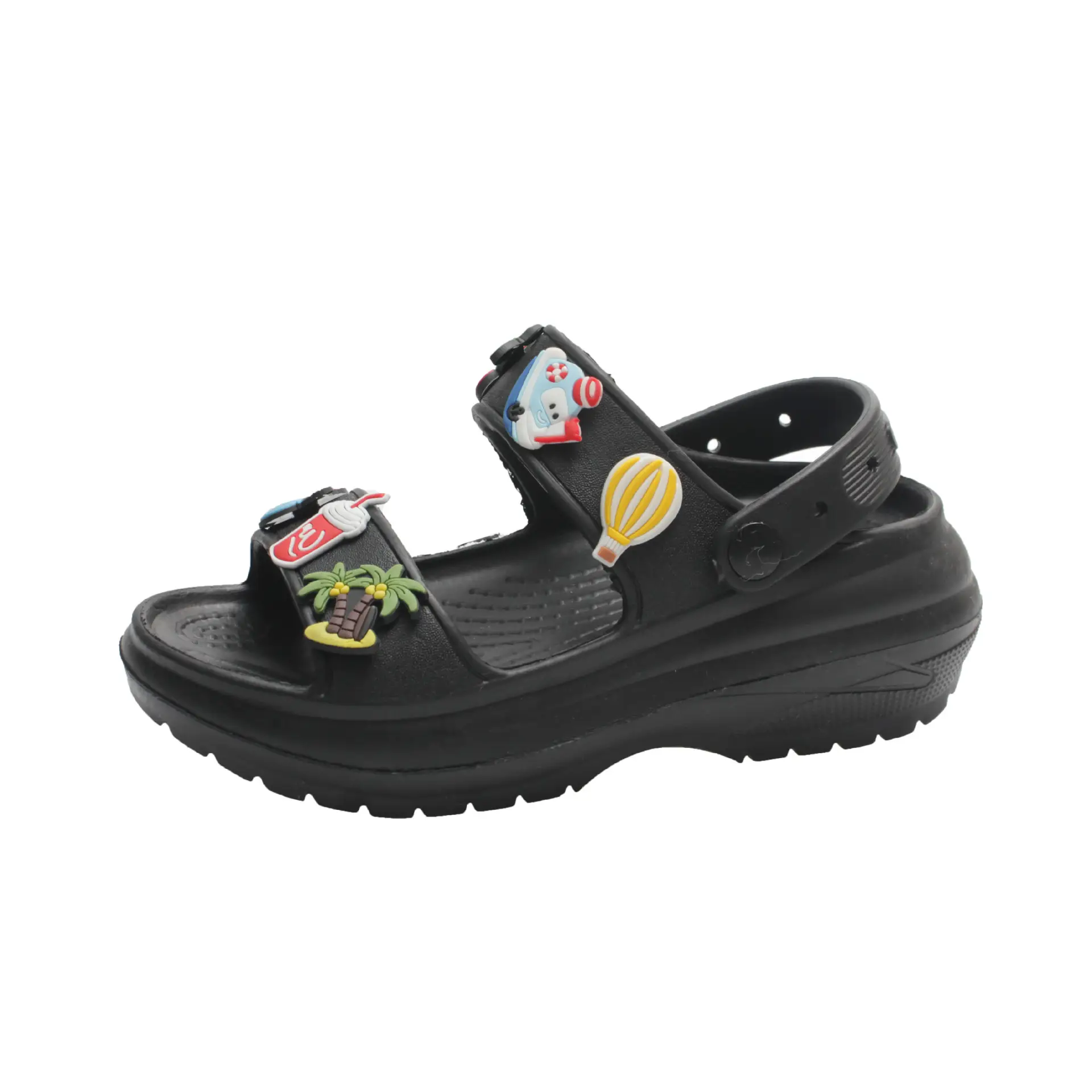 777-D1 Black