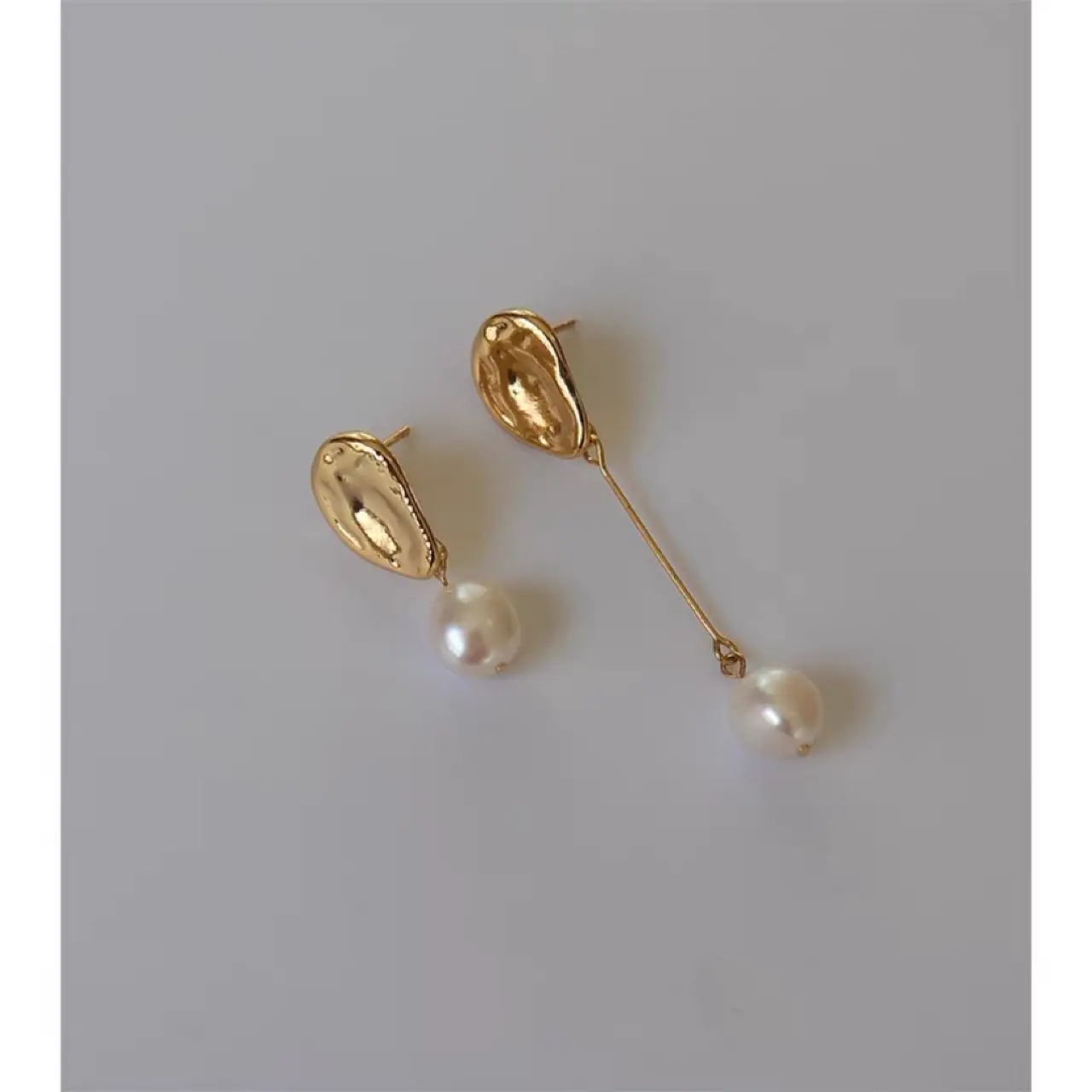 925 Silver Pearl Earrings for Women