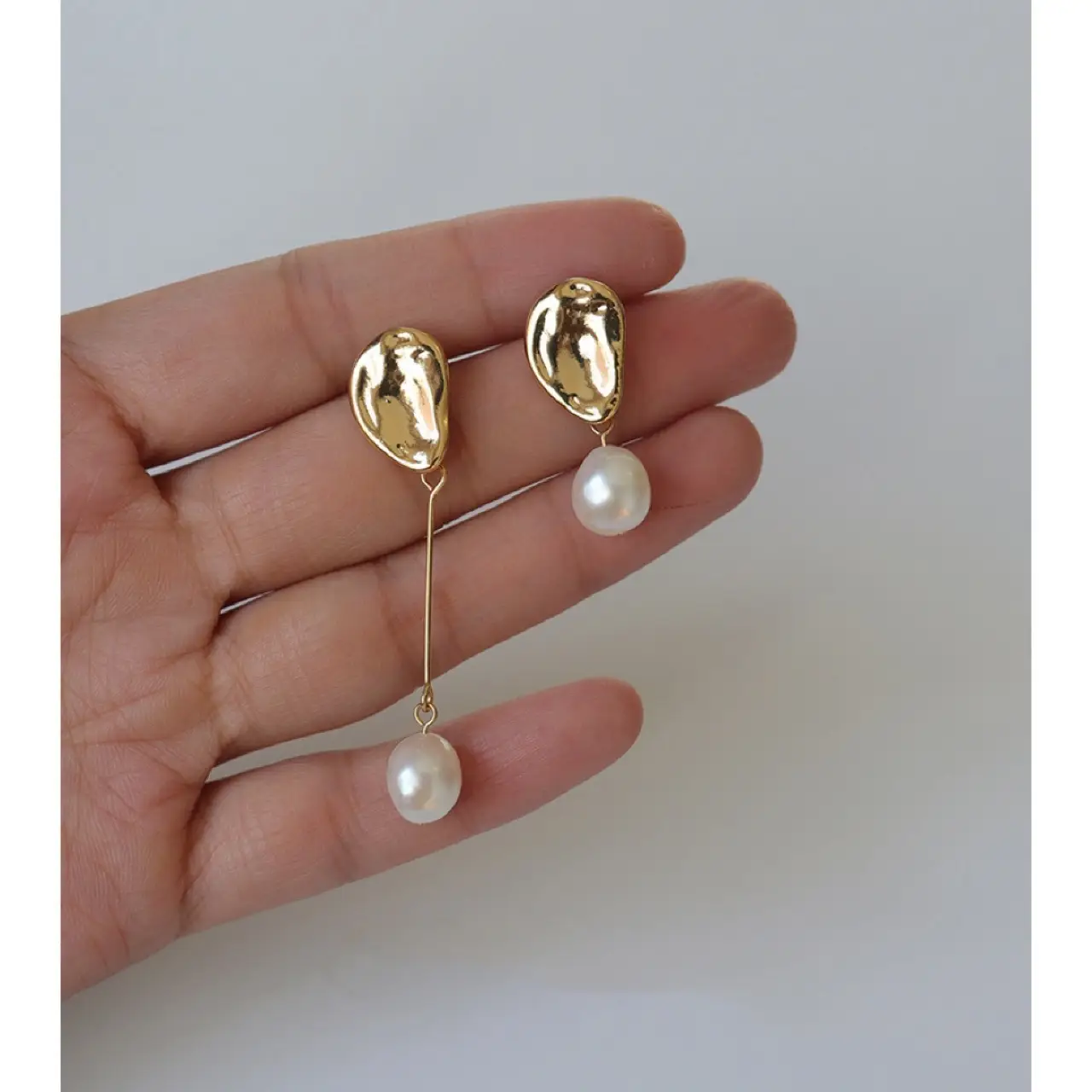 925 Silver Pearl Earrings for Women — feature 10